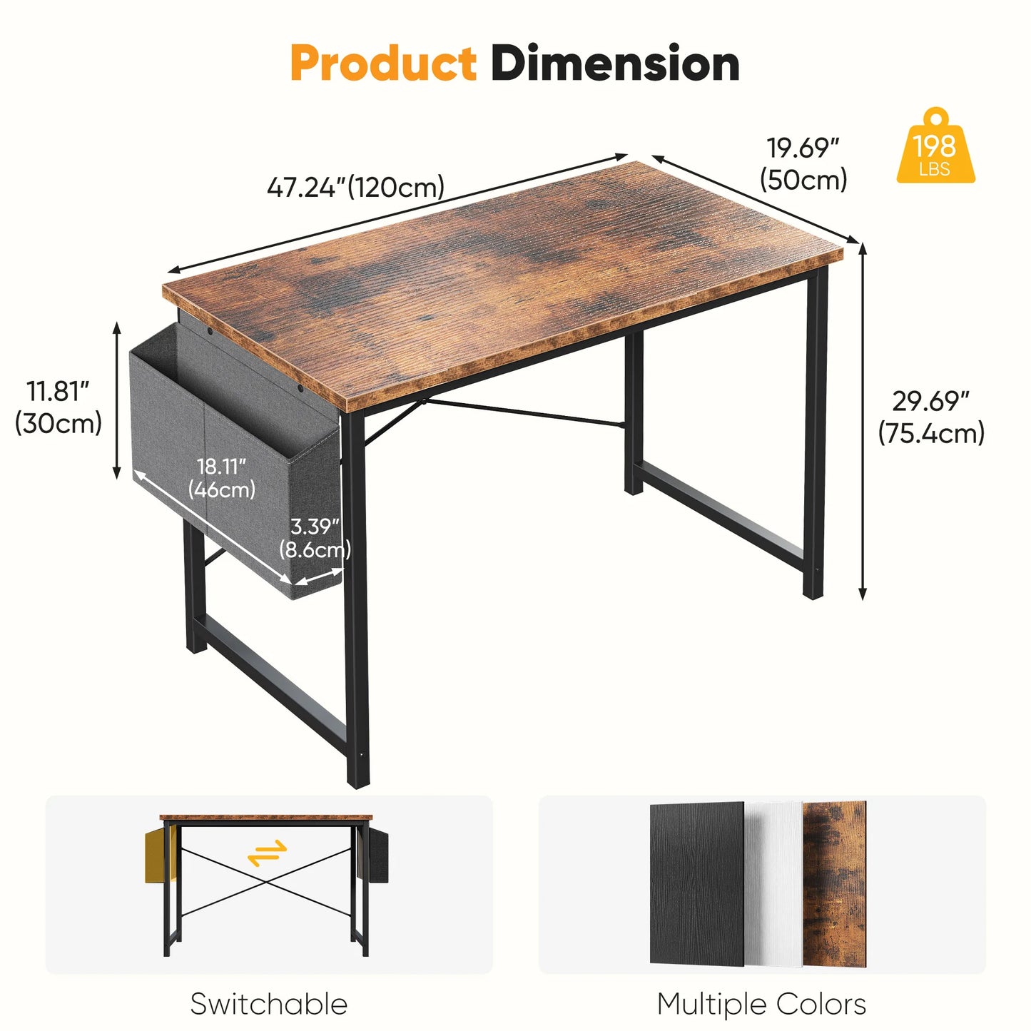 Voyager Portable Desk