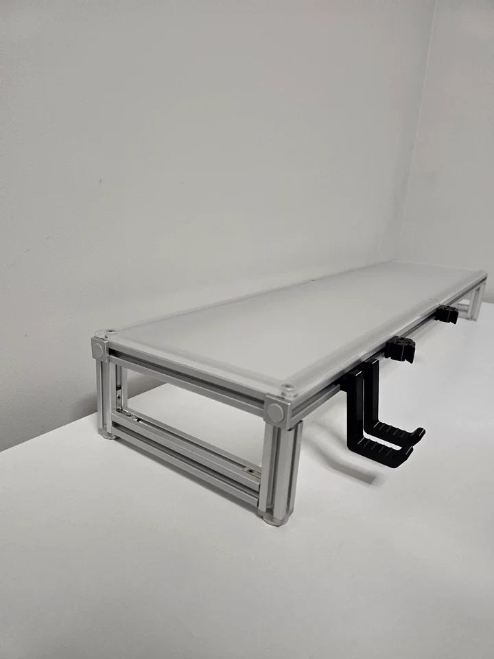 Acrylic Aluminum Monitor Stand Riser