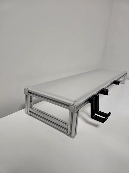 Acrylic Aluminum Monitor Stand Riser