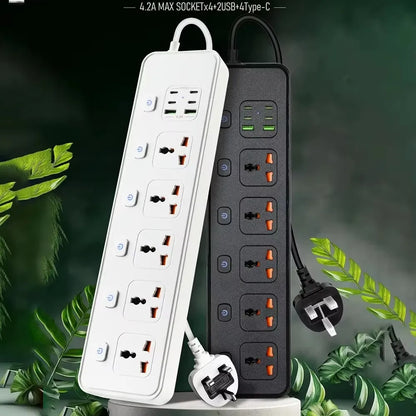 Universal Travel Power Strip