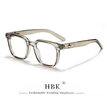 HBK Square Blue Light Glasses