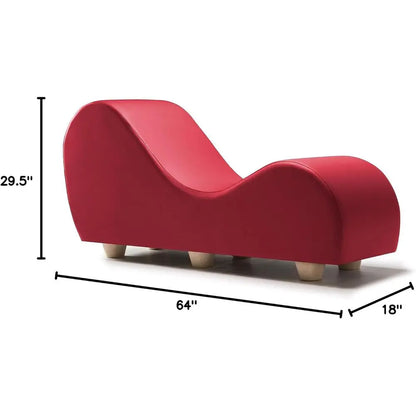 Solstice Maple Yoga Chair