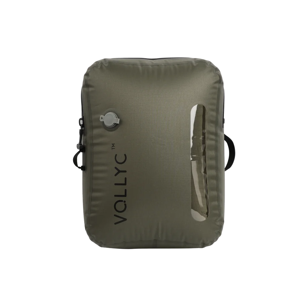EZYPACK Vacuum Compression Backpack