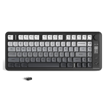 ATTACK SHARK M75 Wireless Gaming Keyboard