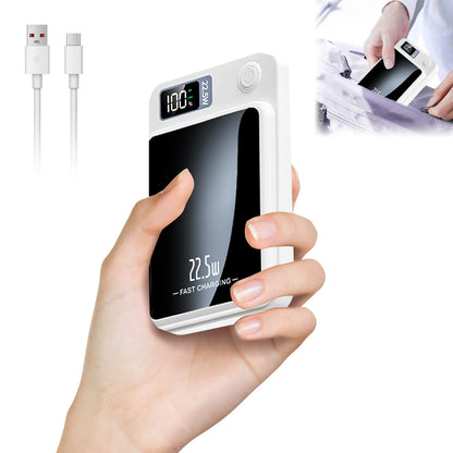 DualMag 10K 2-in-1 Power Bank