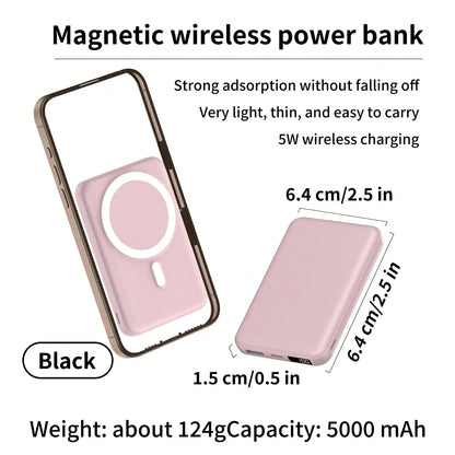 MagPower 10K Wireless Charger Bank
