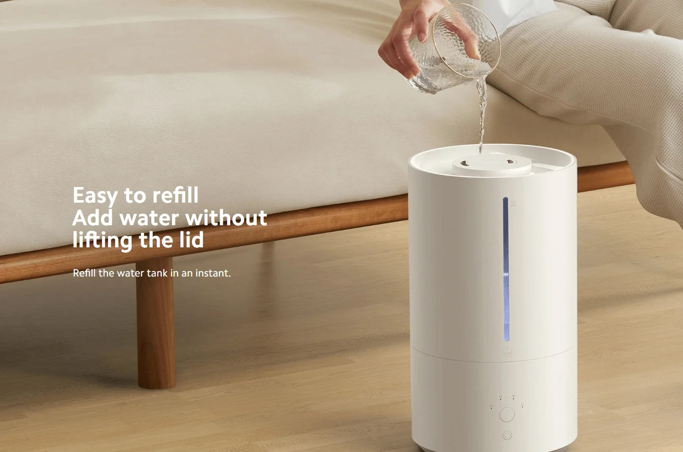 MIJIA Smart Antibacterial Humidifier
