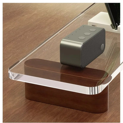 Clear Acrylic Monitor Riser