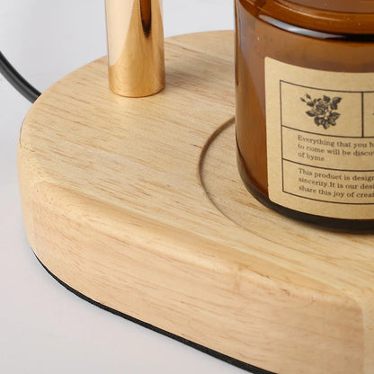 Ergové Candle Warmer Lamp Dimmable RGB or Warm White