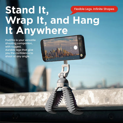 Magnetic Suction Tripod