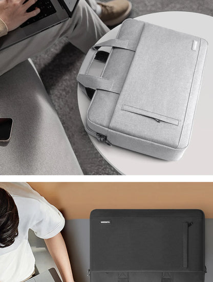 Laptop Bag Sleeve Case with Handbag Strap