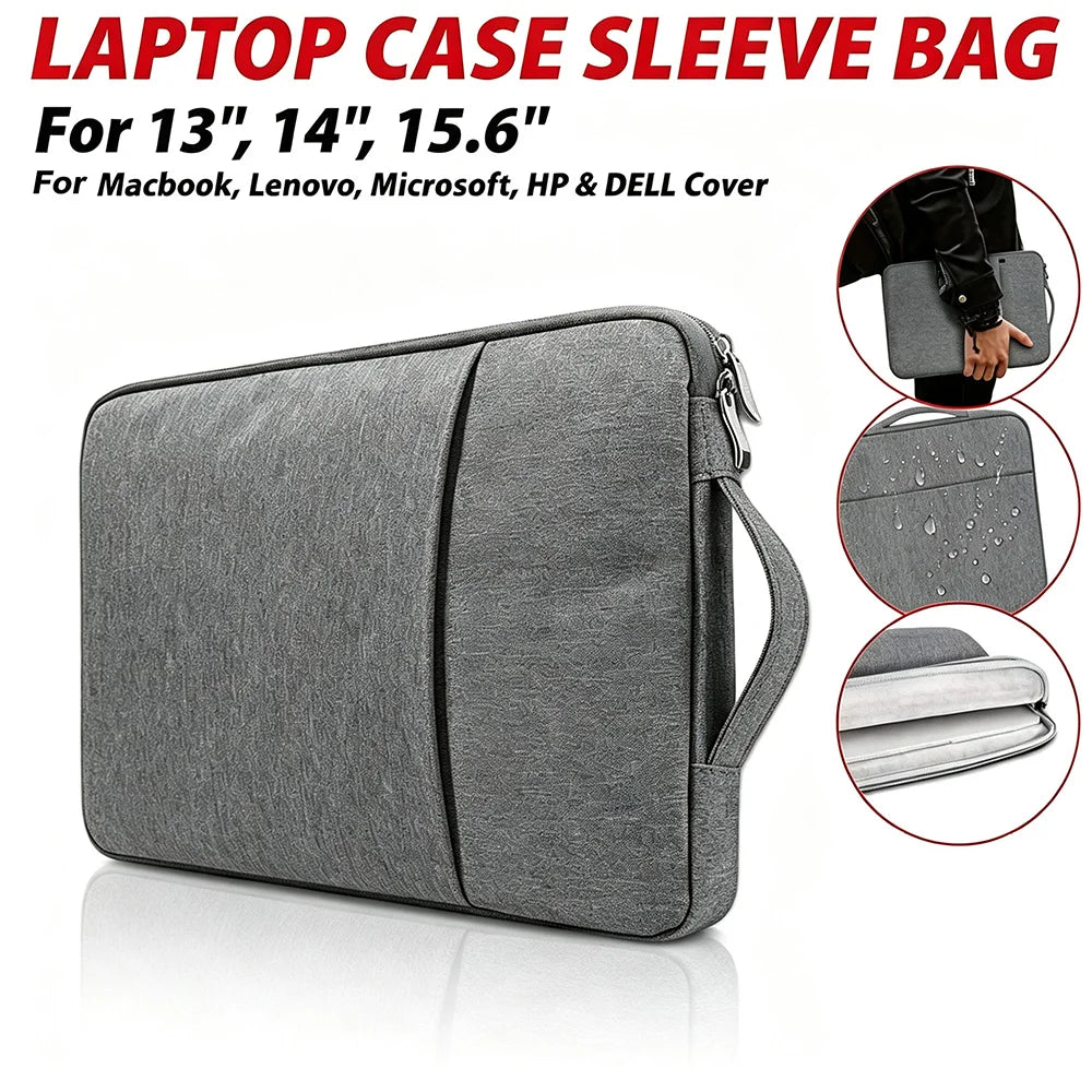 Laptop Sleeve Handbag