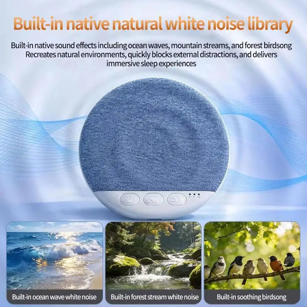 Bedtime Bluetooth Pillow Speaker
