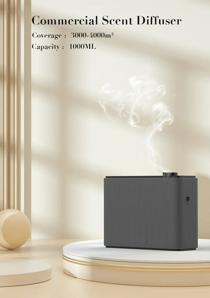 Smart Scent Diffuser 4000m³
