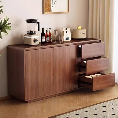 French Mid-Century Living Room Cabinet