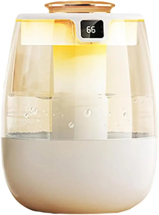 Dual-Port Cool Mist Diffuser