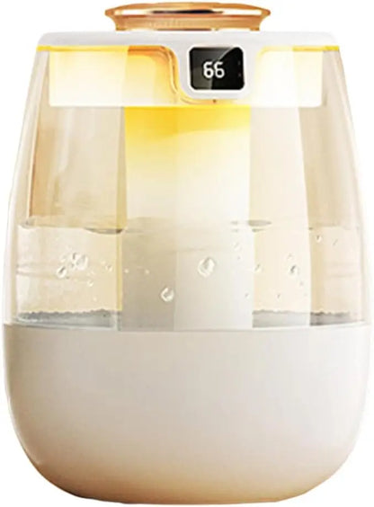 Dual-Port Cool Mist Diffuser