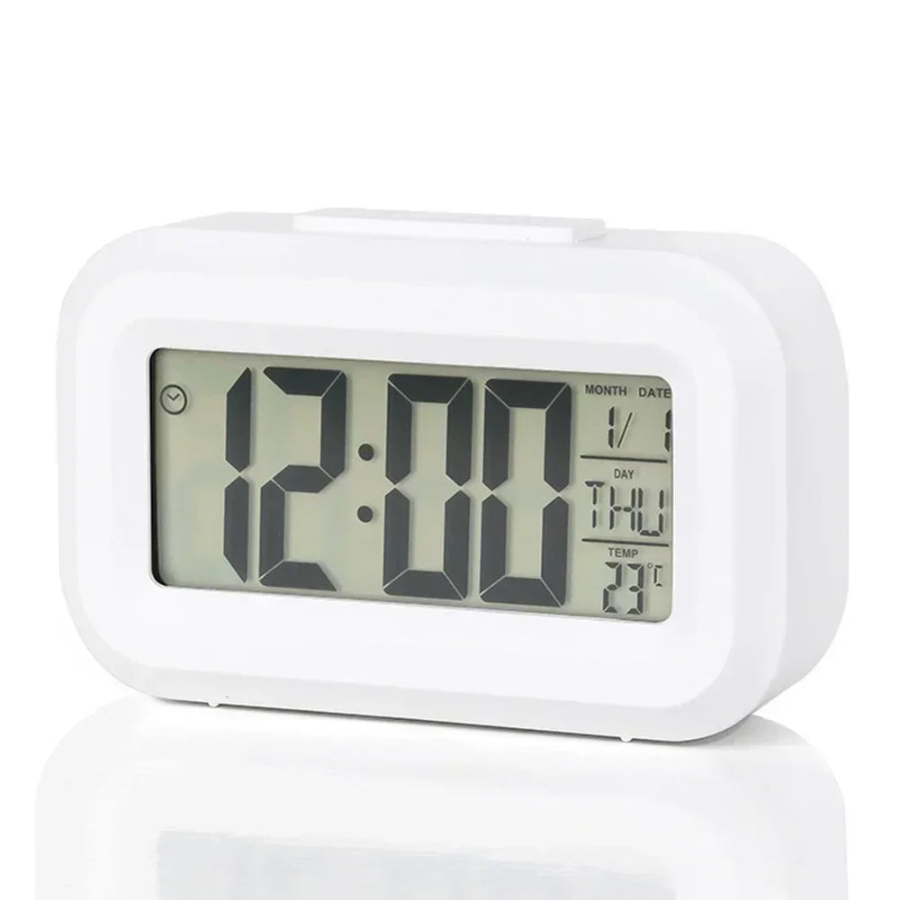 LED Backlight Digital Alarm Clock