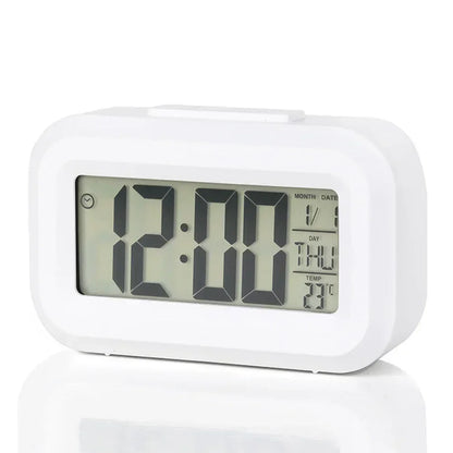 LED Backlight Digital Alarm Clock
