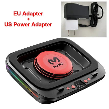 Adjustable Laptop Cooling Pad