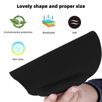 Wrist Support Mouse Pad III