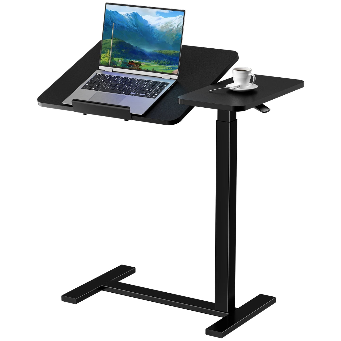 Overbed Flip-Top Lap Desk