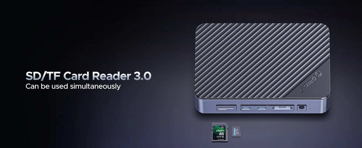 ORICO 10-in-1 Docking Station