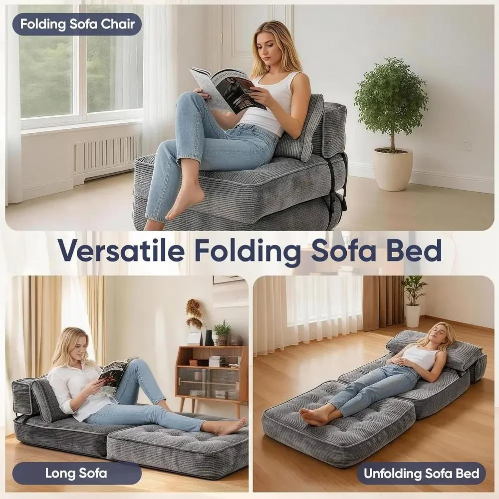 Merritt Convertible Sleeper Chair