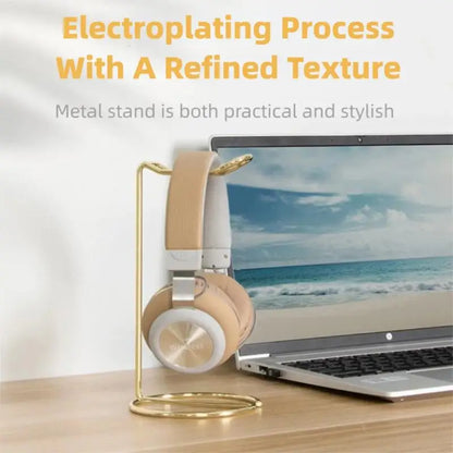 Minimalist Headphone Stand