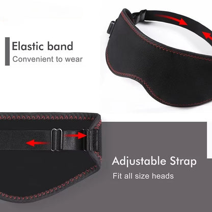Heated Eye Sleep Mask