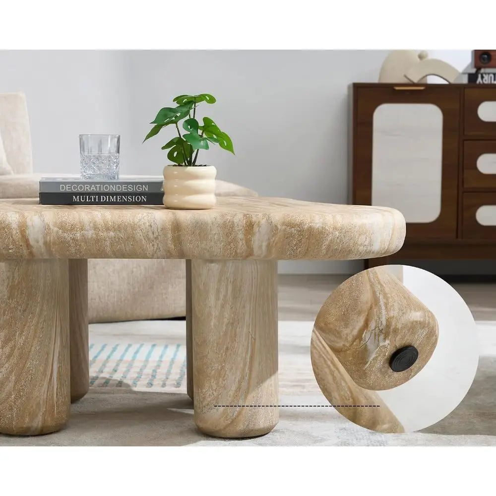 Cloudstone Accent Table