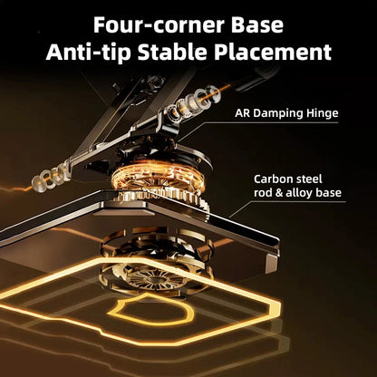 Adjustable Desktop Tablet Stand