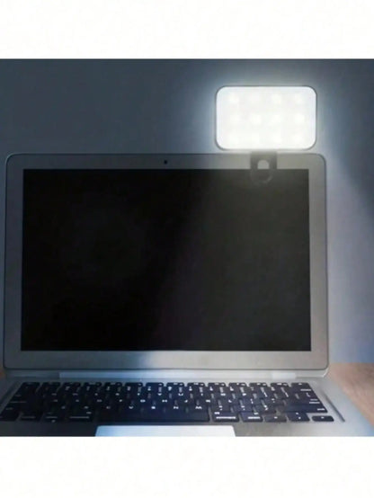 Mini Clip-On Ring Light