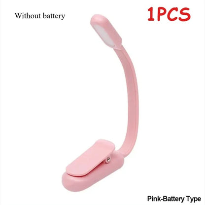 Mini Clip-On Study Lamp