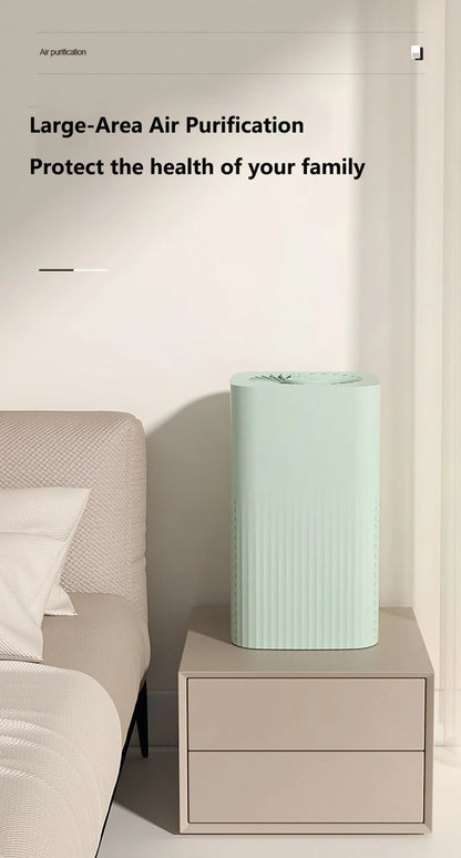Desktop HEPA Air Purifier