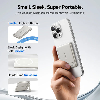Baseus 5000mAh Wireless Power Bank