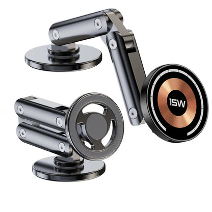 AeroMount Pro Magnetic Wireless Car Charger