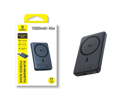 Magnetic Wireless Power Bank