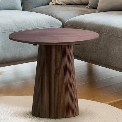 Emberlyn Mid-Century Side Table