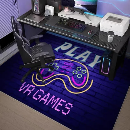 VIKAMA Gaming Chair Soundproof Mat