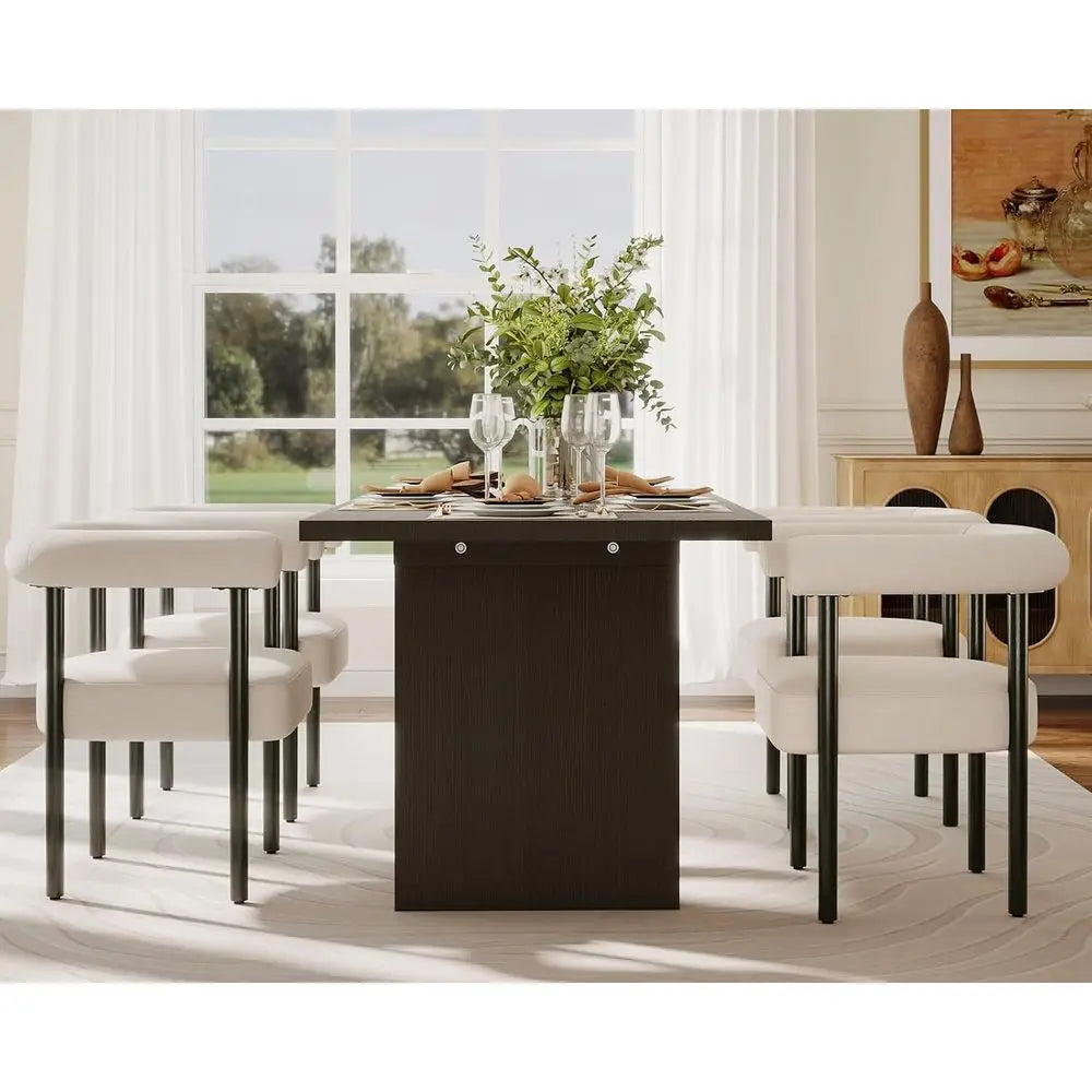 Linden Upholstered Dining Chairs