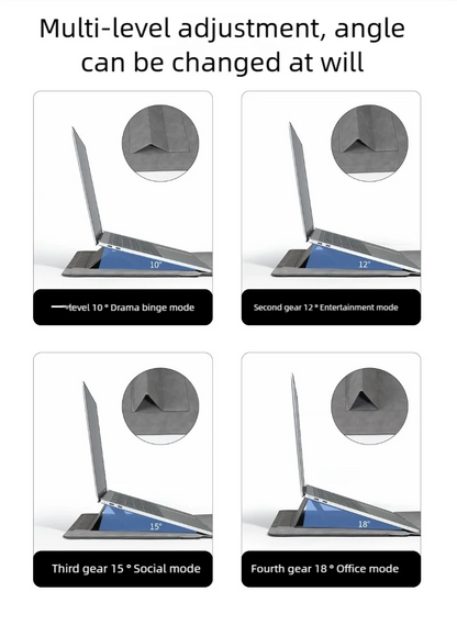 Laptop Sleeve Case with Stand