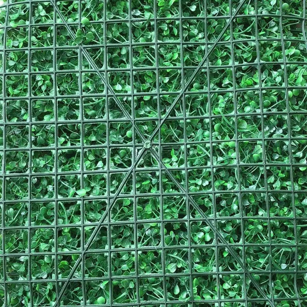 Artificial Plant Wall Panels (12-Pack)