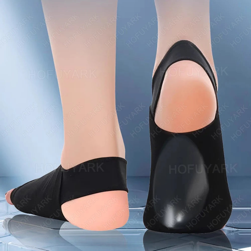 Silicone Arch Support Insoles