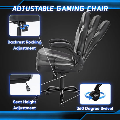 Velocity Racing Desk Chair
