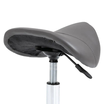 Rolling Saddle Stool