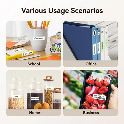 NiiTag D110 Wireless Label Maker
