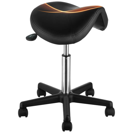 Adjustable Saddle Stool