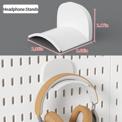 Stand-Up Pegboard Storage Kit