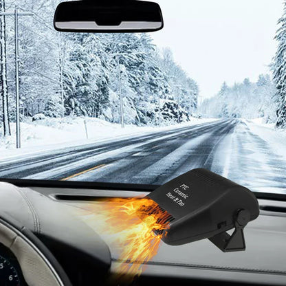 12V Portable Car Heater & Defroster